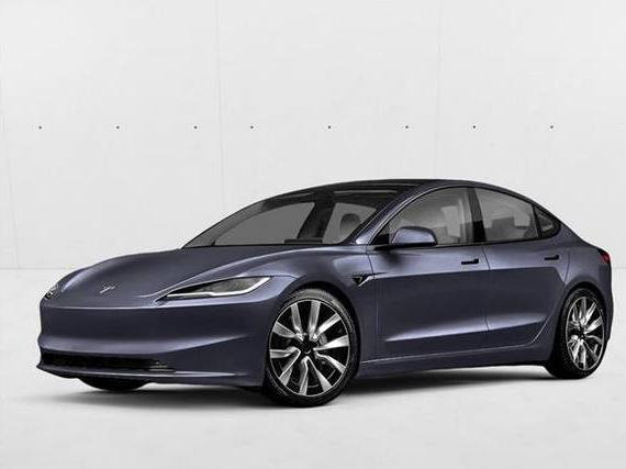 TESLA MODEL 3 2025 5YJ3E1EAXSF905422 image